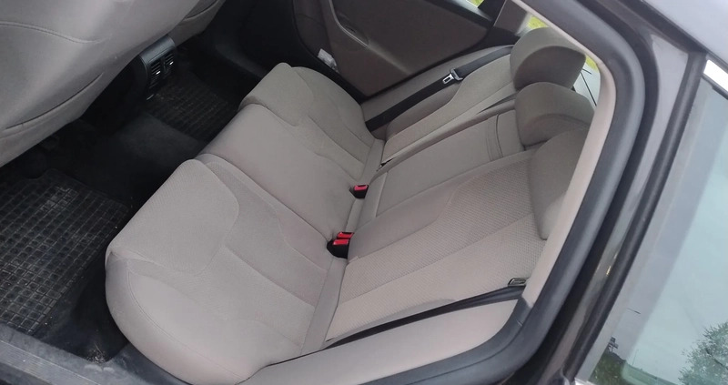 Volkswagen Passat cena 16500 przebieg: 323000, rok produkcji 2008 z Siemianowice Śląskie małe 46